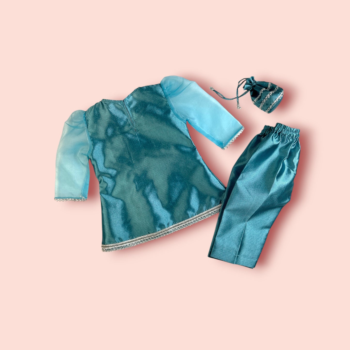 Chamki Starlet Style 2 PC Set
