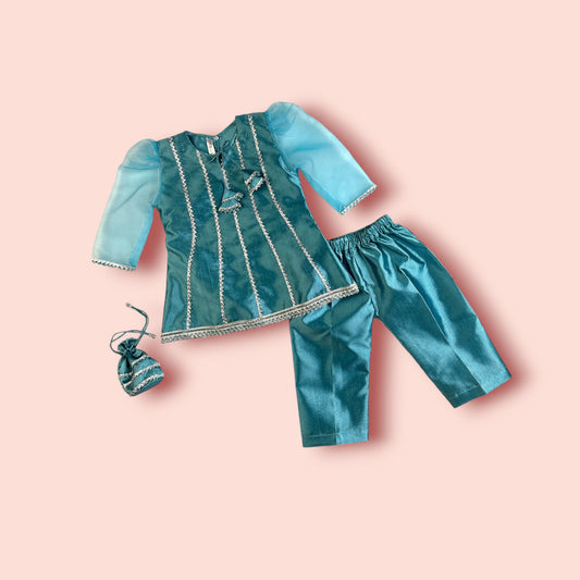 Chamki Starlet Style 2 PC Set
