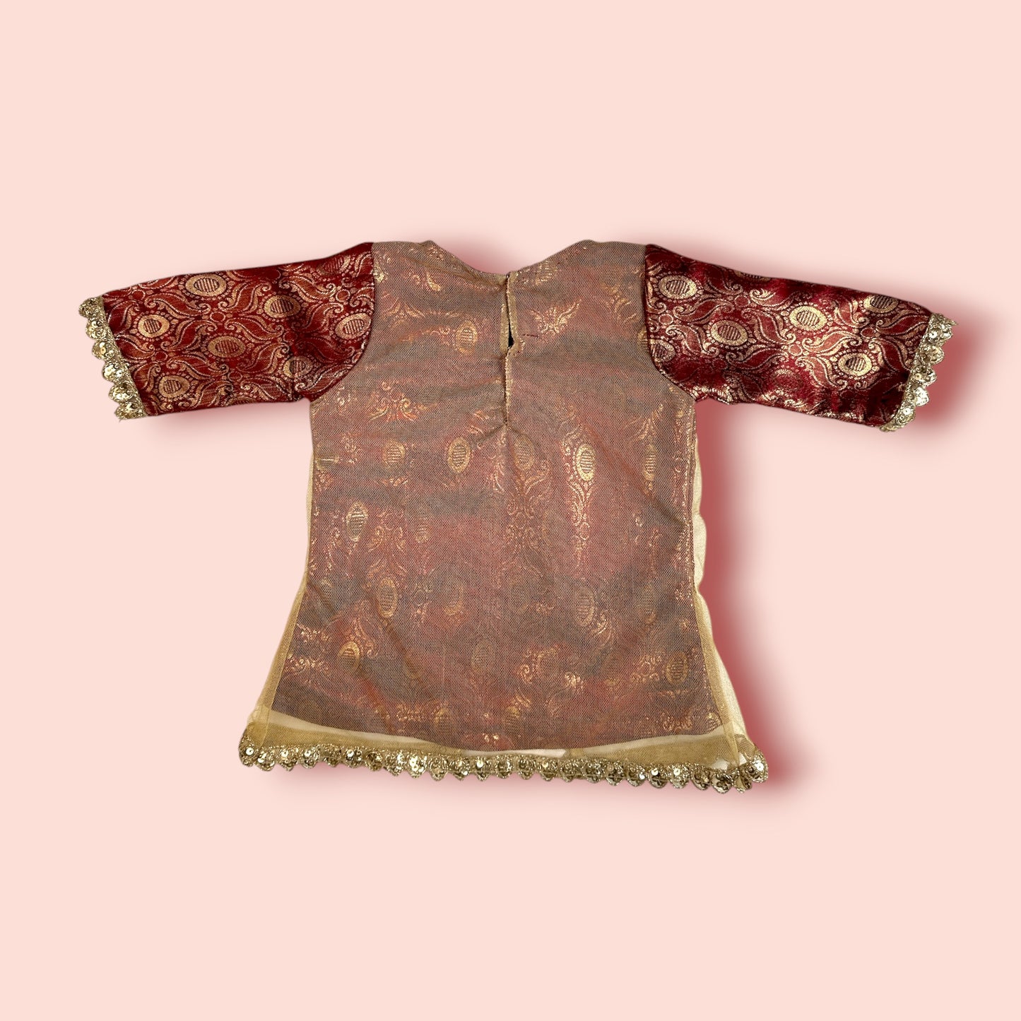 Cultural Gharara Glamour 2 Pc Set