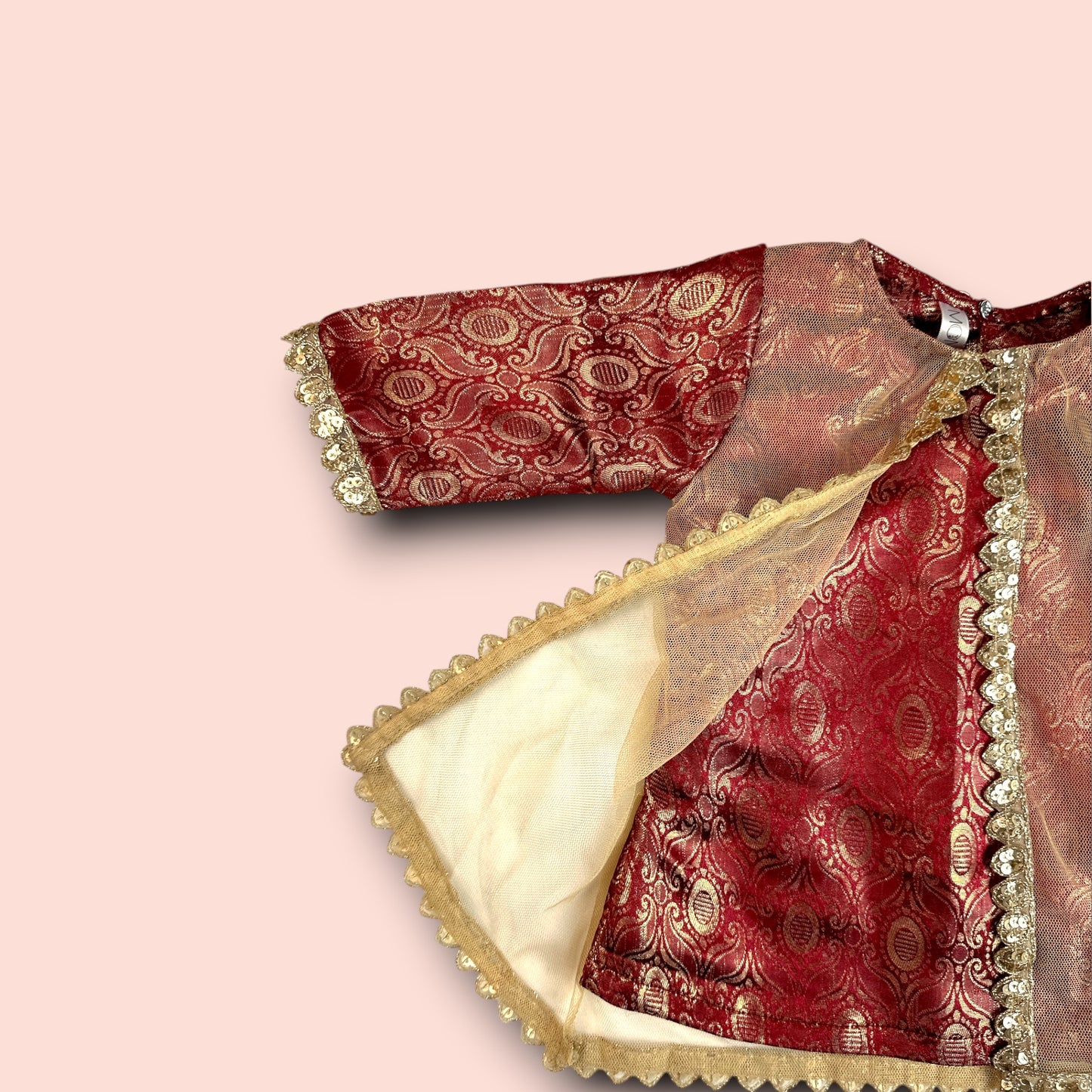 Cultural Gharara Glamour 2 Pc Set