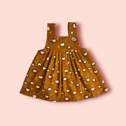 Woolen Winter Wonder Frock