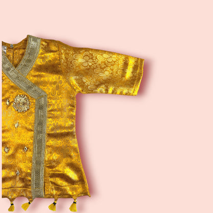 Glamourous Sharara Fashion Fusion