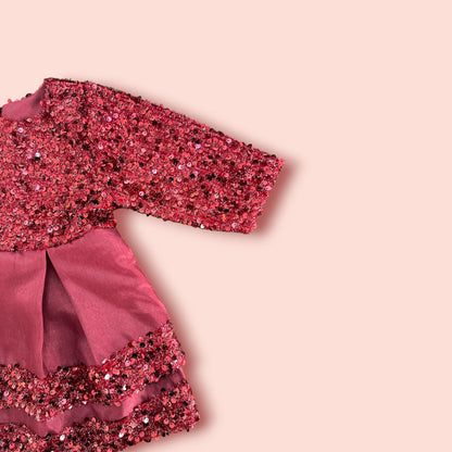 Sequil Fancy Dazzle Frock