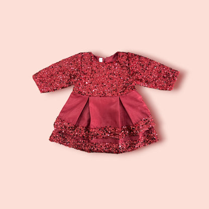 Sequil Fancy Dazzle Frock