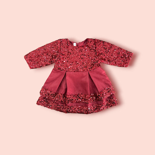 Sequil Fancy Dazzle Frock