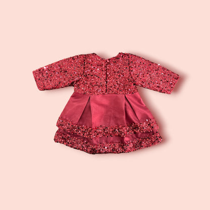 Sequil Fancy Dazzle Frock