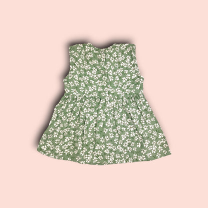 Beautiful Taffeta Silk Frock view