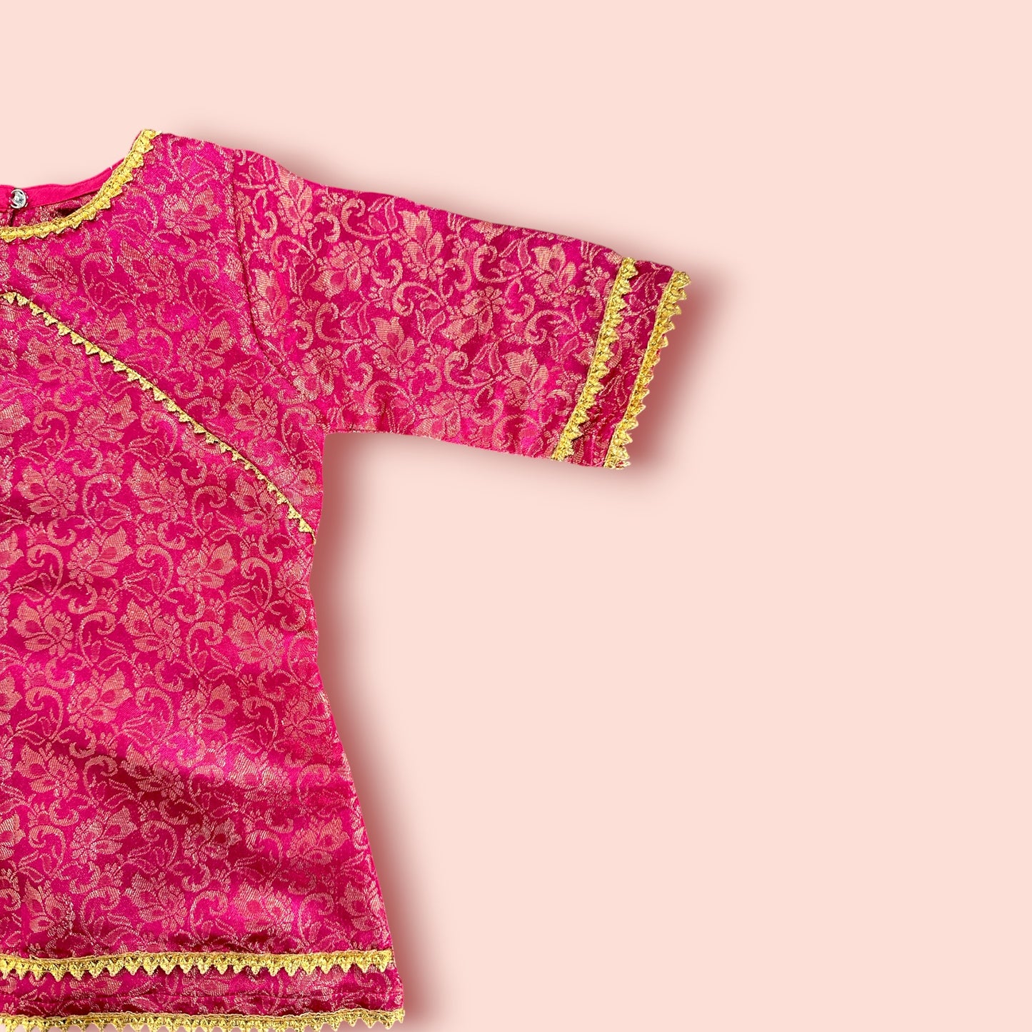 Gharara Glamour 2 PC Set