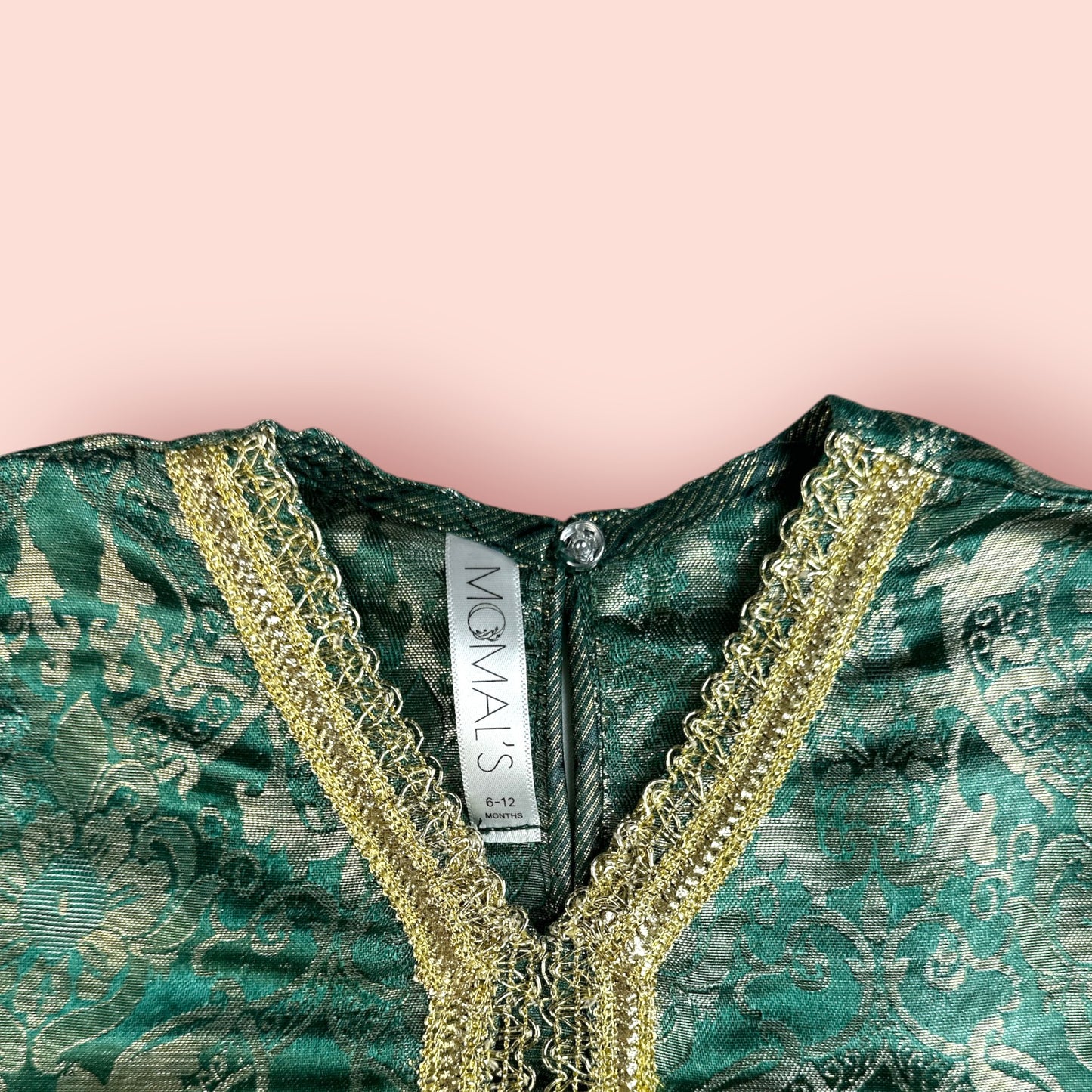 Flowing Frenzy Sharara 2 Pc Set