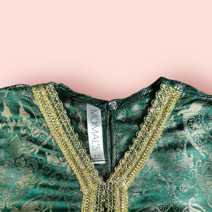 Flowing Frenzy Sharara 2 Pc Set