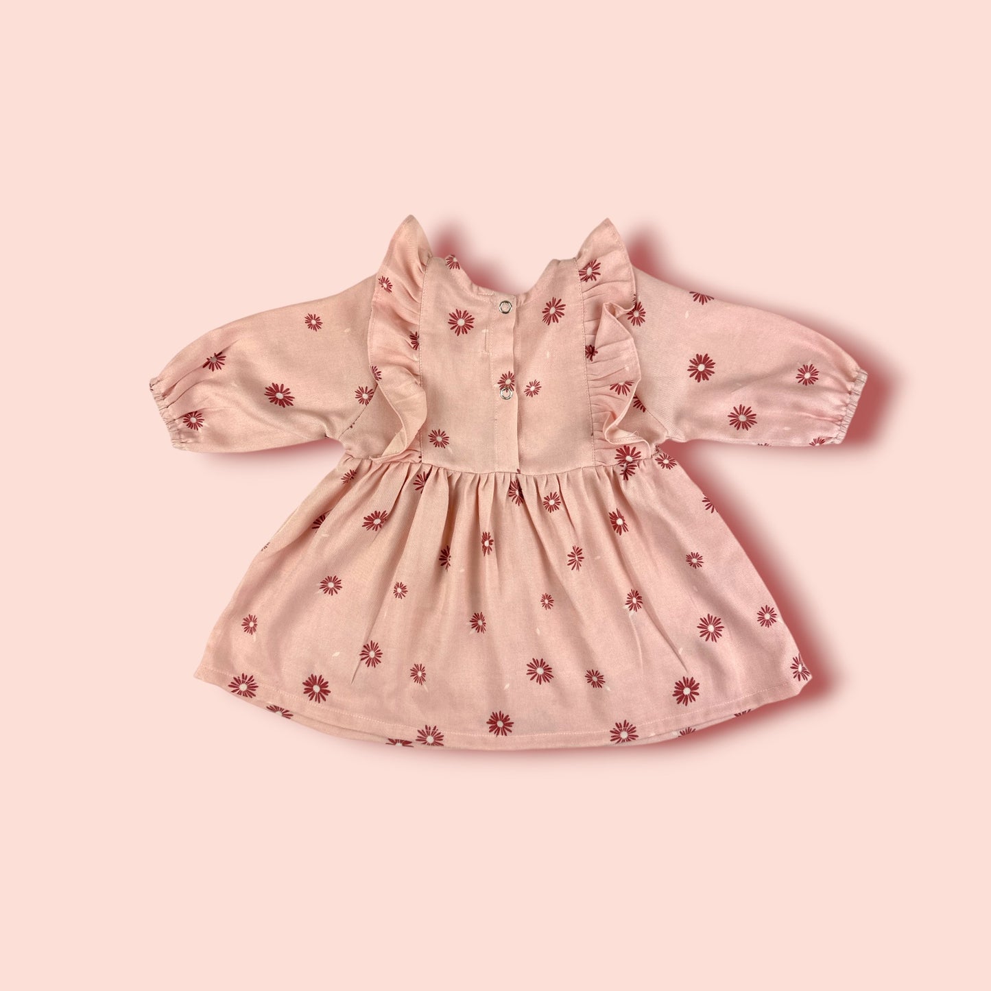 Lenin Lovely Pink Perfection Frock