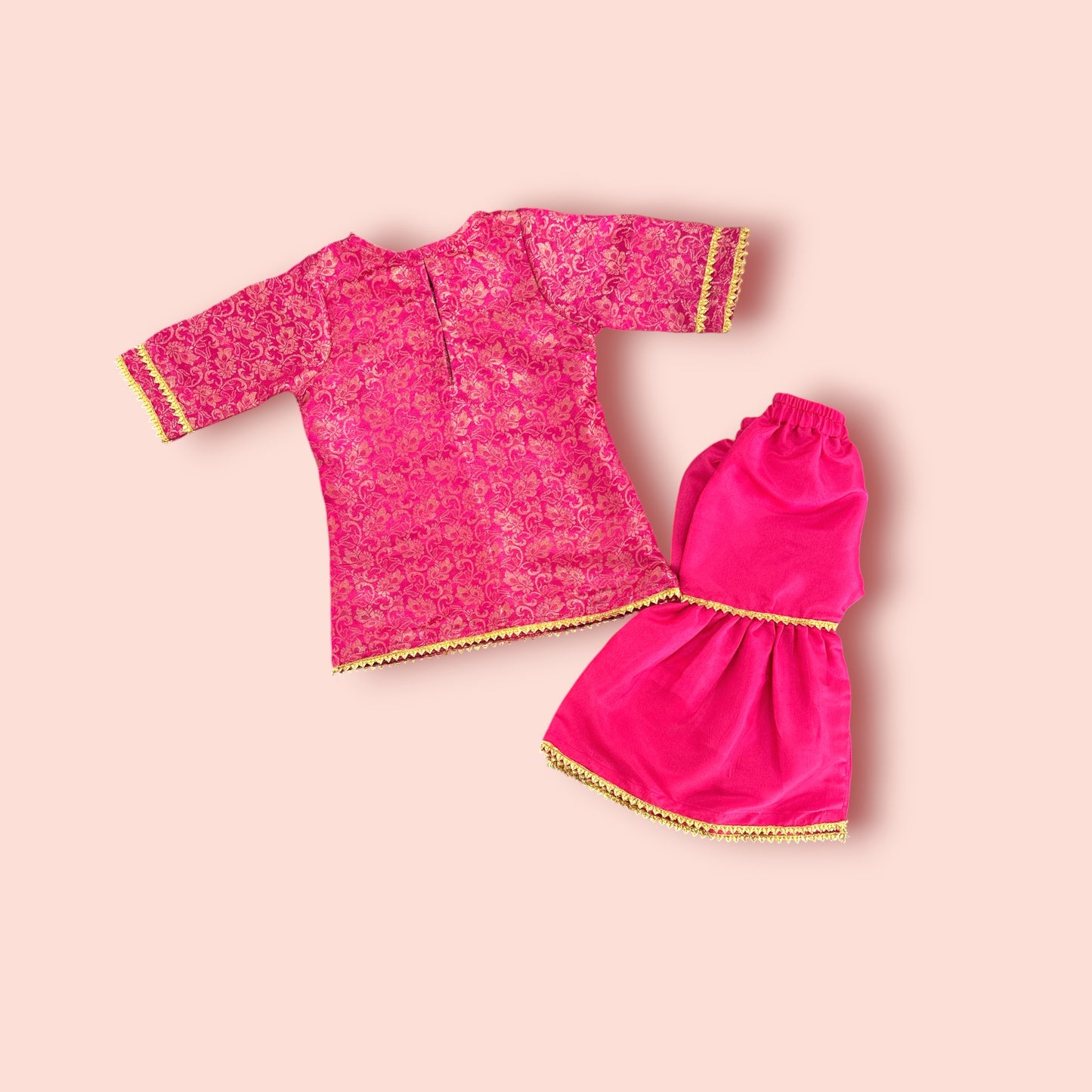 Gharara Glamour 2 PC Set