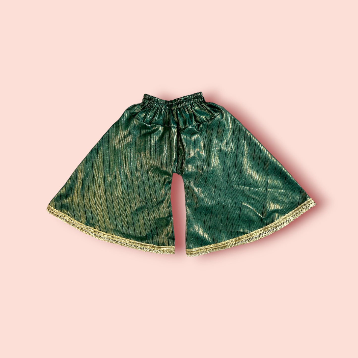Flowing Frenzy Sharara 2 Pc Set