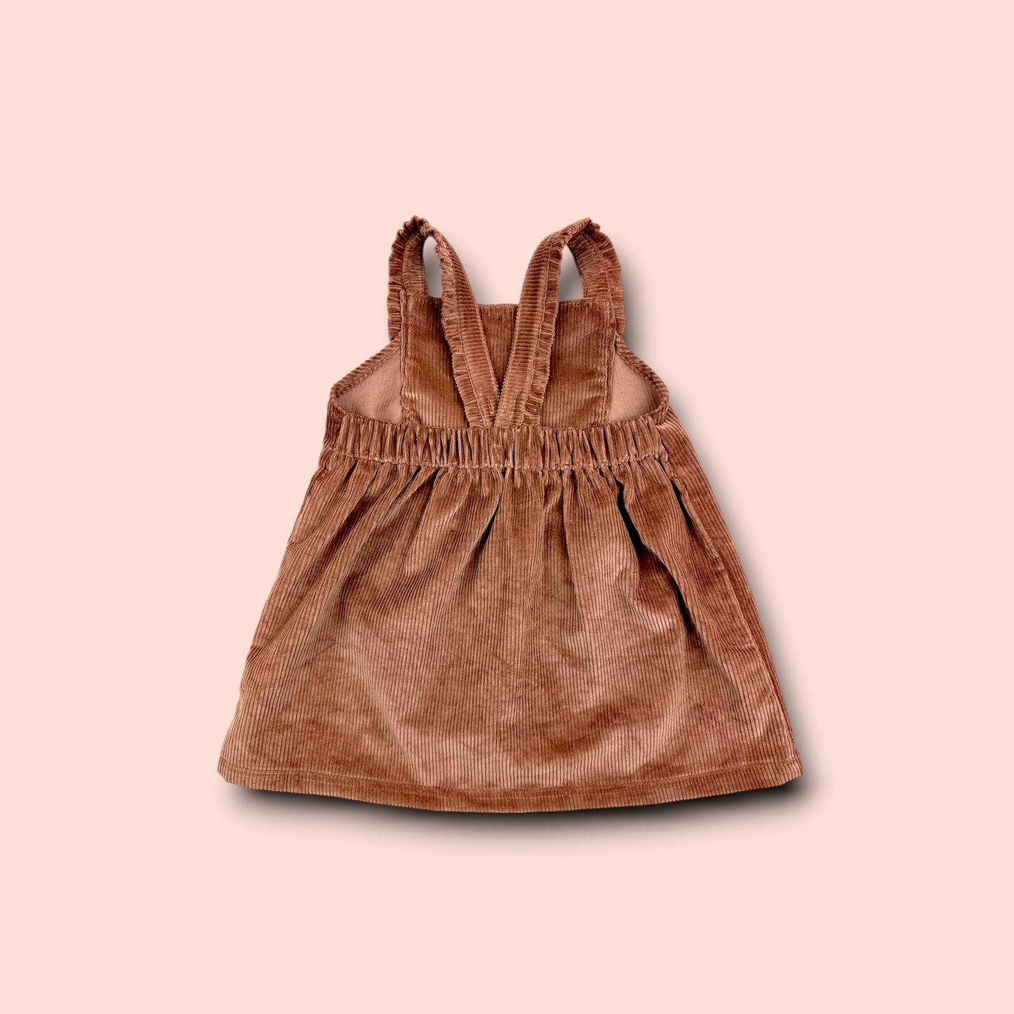 Kids' Corduroy Delight Frock