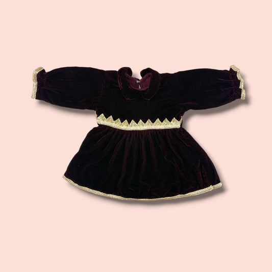 Red Wine and Dine Velvet Shine