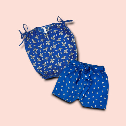 Lawn Beautiful Printed 2 PC Set
