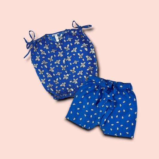Lawn Beautiful Printed 2 PC Set