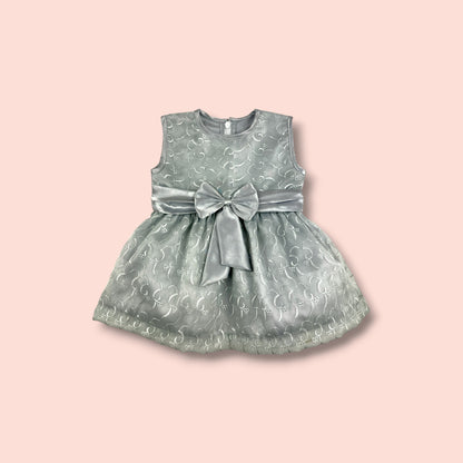 Beautiful Embroidered Fancy Frock