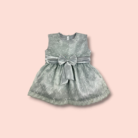 Beautiful Embroidered Fancy Frock