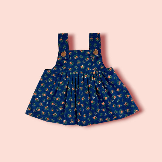 Woolen Whimsy frock