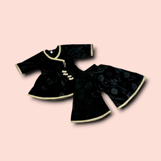 Sharara Splendor 2 PC Set