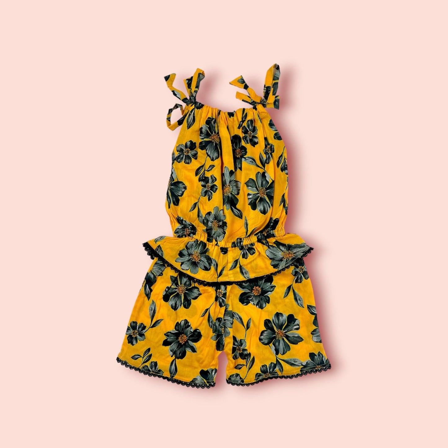 Lawn All In One Elegance Printed Jumpsuit