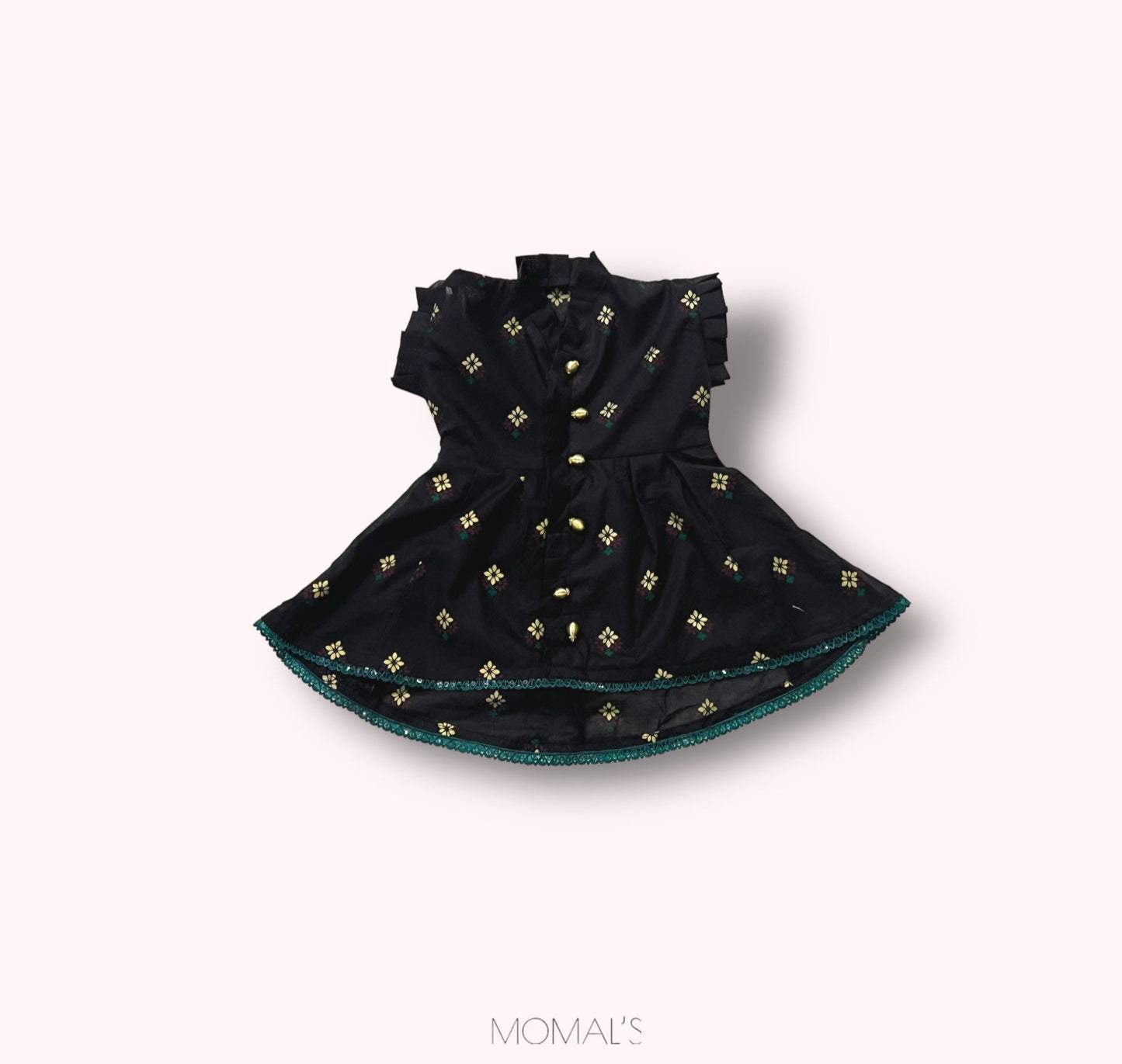 Lawn Frilly Frock