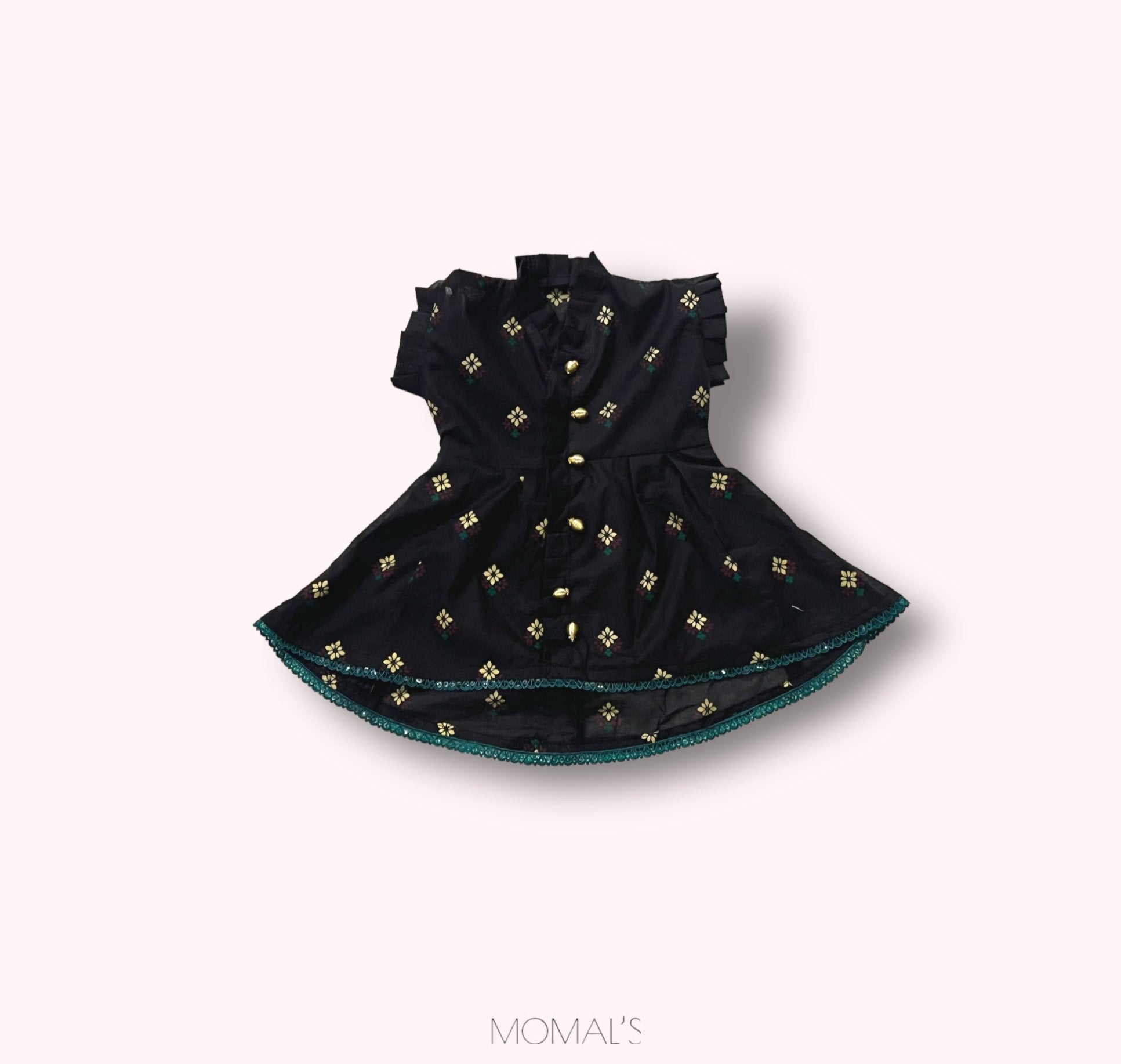 Lawn Frilly Frock