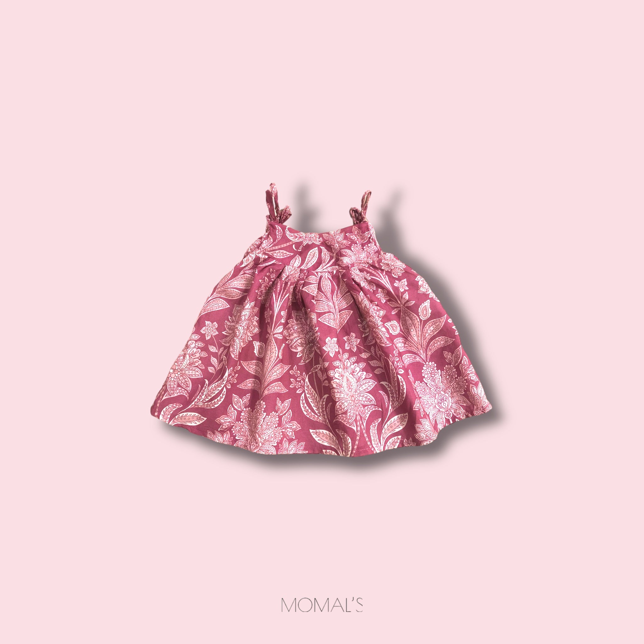 Lawn Printed Frock