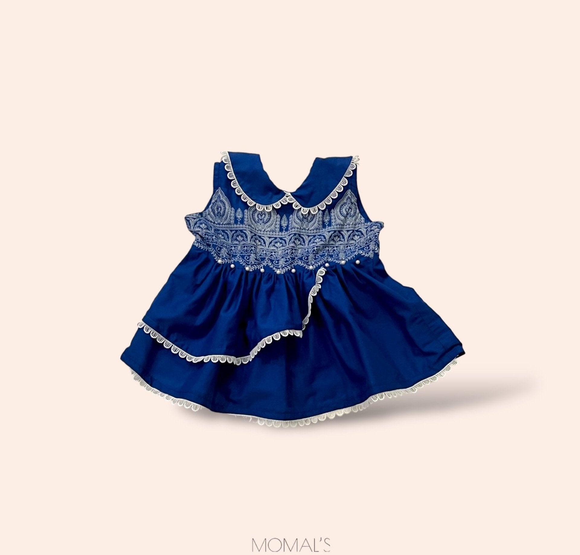 Lawn Embellished Frock