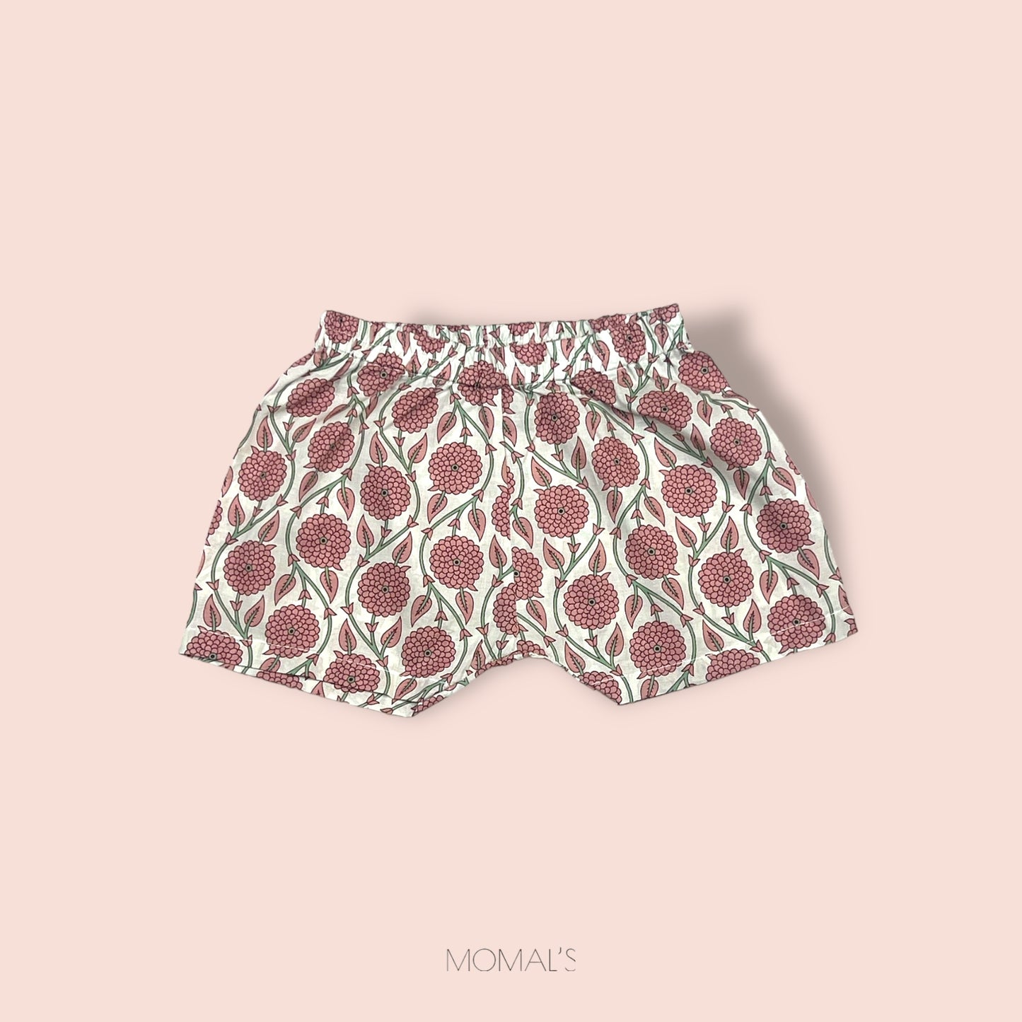 Printed 2PC Smoke Co-ord Set trouser