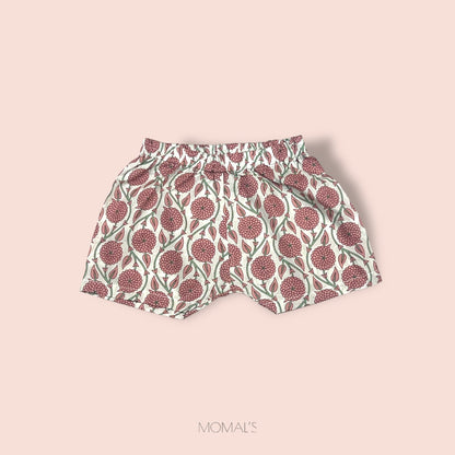 Printed 2PC Smoke Co-ord Set trouser