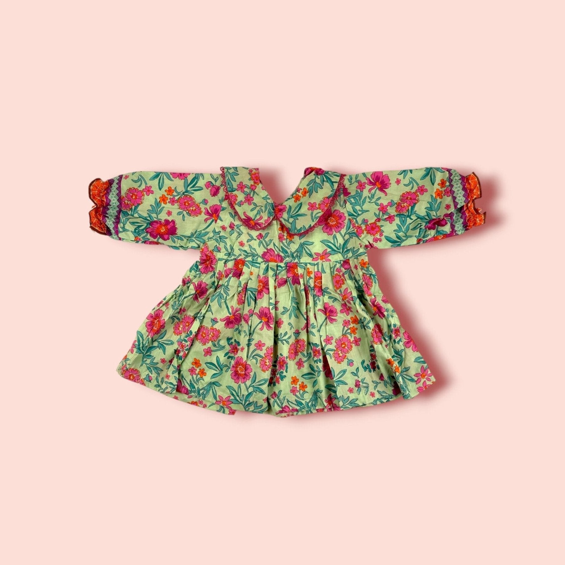 Lawn Printed Premium Quality Frock