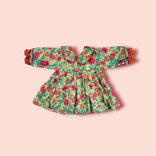 Lawn Printed Premium Quality Frock