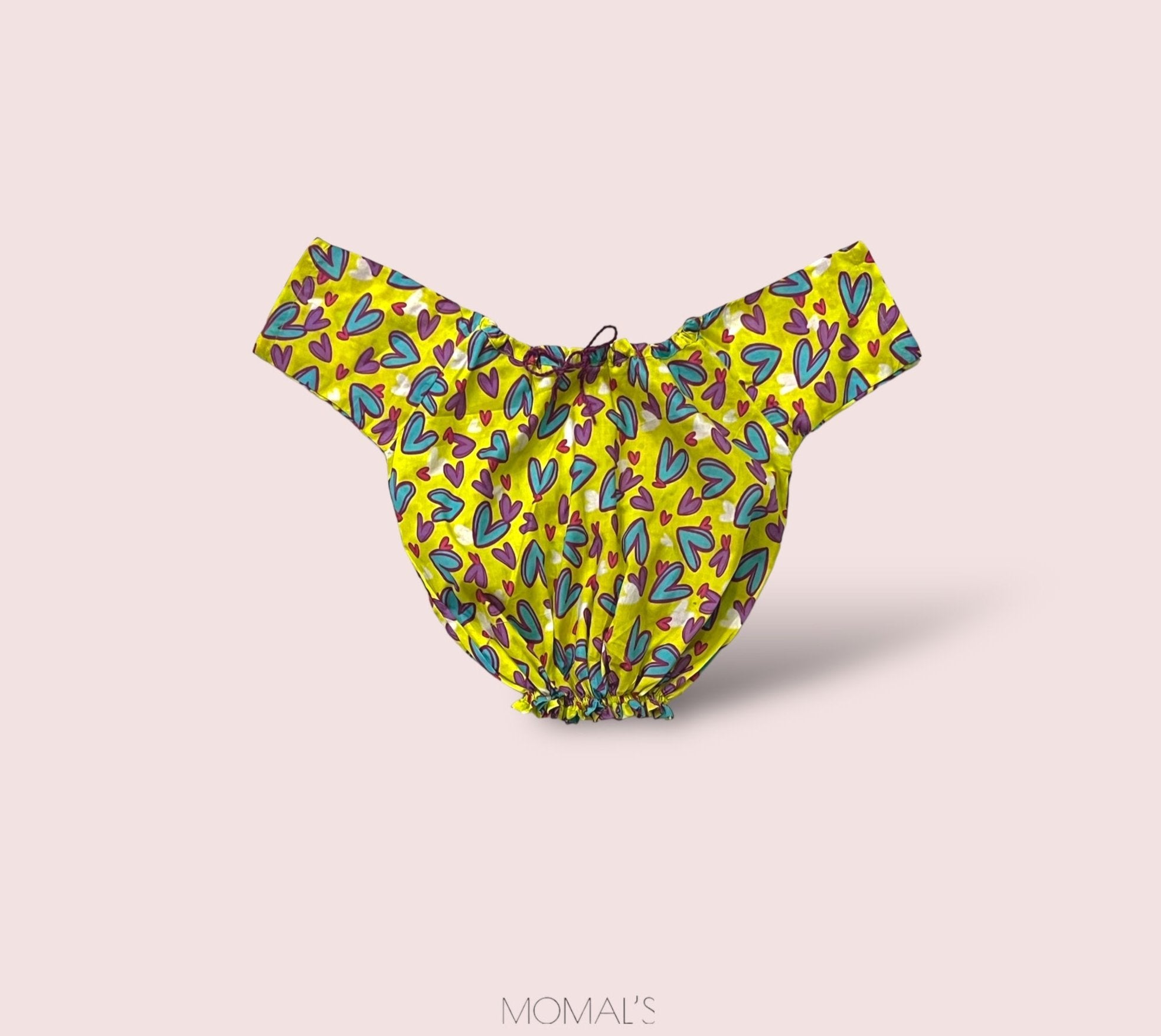 Lawn Printed Top