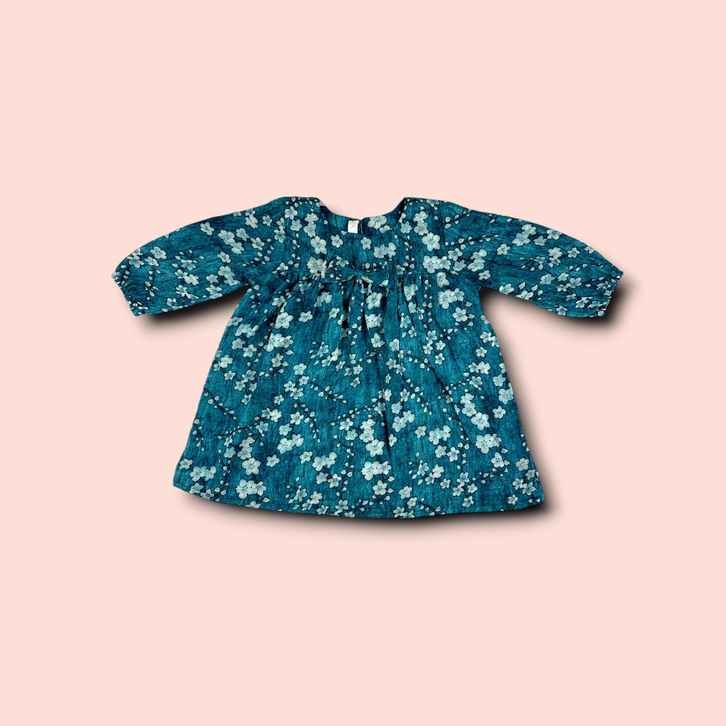 Little Linen Lovely Frock