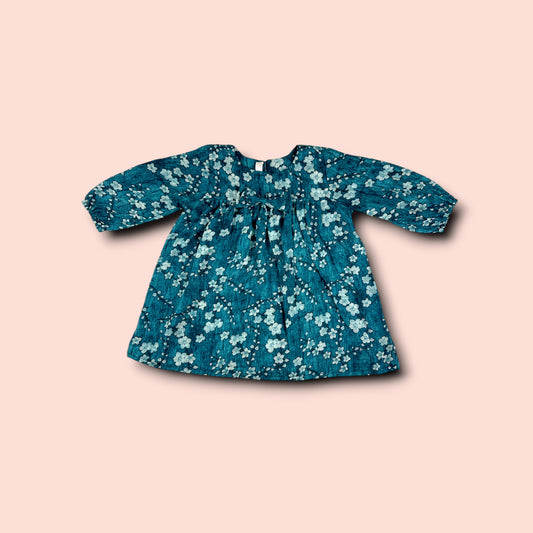 Little Linen Lovely Frock